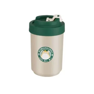 تراول ماگ استوانه طرح گربه استارباکس 2831