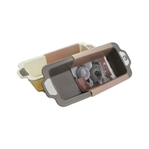 قالب کیک سیلیکونی مستطیل MB SK1178